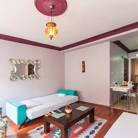 Naz 40 Aparthotel Istanbul Eksteriør bilde