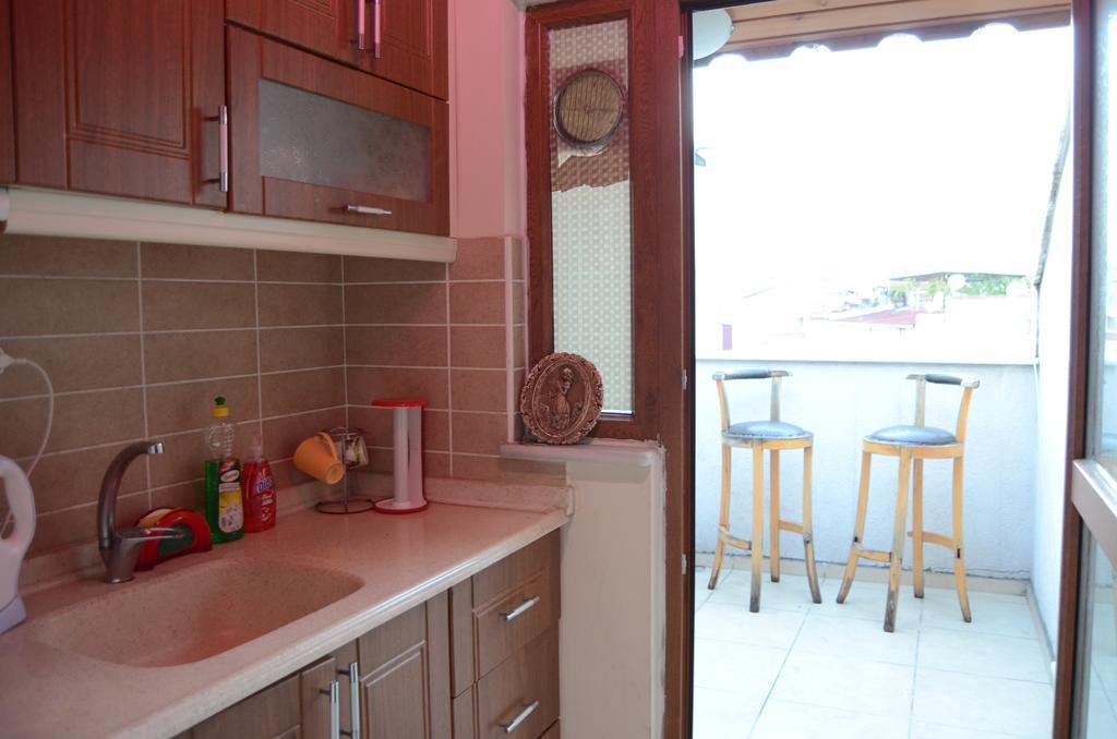 Naz 40 Aparthotel Istanbul Rom bilde