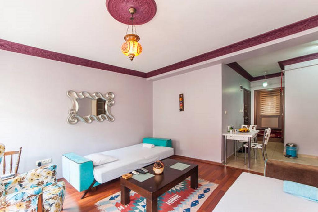 Naz 40 Aparthotel Istanbul Eksteriør bilde